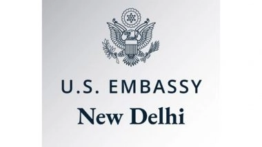 World News | 'Agencies Working Together...': US Embassy on Crackdown of Illegal Lucknow Call Centre Targeting US Nationals