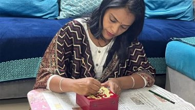 India News | Gujarat Artisans Strengthen 'Har Ghar Swadeshi' Campaign Through Garvi Gurjari