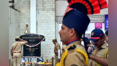 World News | 'Honor the Memory of Victims Lost, Stand in Solidarity with Survivors and Families': US Embassy on 26/11 Terror Attack