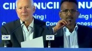 Business News | India Must Aim to Become a Manufacturer to the World, Say Industry Leaders at the 21st CII Manufacturing Summit