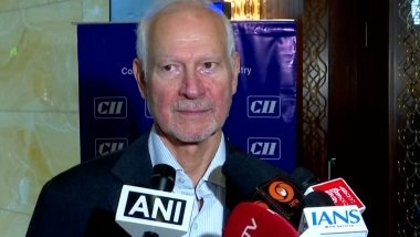 Business News | India Must Boost Demand and Ease Rules to Strengthen Manufacturing, Says Jamshyd Godrej