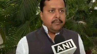 India News | Gandhi Family Backing DK Shivakumar, Siddaramiah Trapped in Their Game, Says Bihar Minister Nitin Nabin