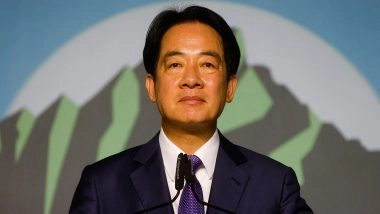 World News | Taiwan Plans to Boost Defence Spending by USD 40 Billion to Counter China's 'provocations'