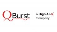 Business News | Multiples PE Backed QBurst Unveils 'High AI-Q&trade;' Brand, Highlighting AI-Native Enterprise Transformation