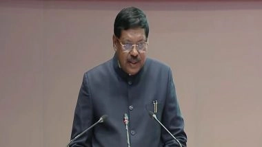 India News | Why Bulldoze Roof Pf Innocent Families?: Former CJI Gavai Criticises Executive Overreach in Bulldozer Actions