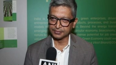 Business News | Circular Economy to Outpace Decarbonisation in India's Green Job Surge: Tata Sons