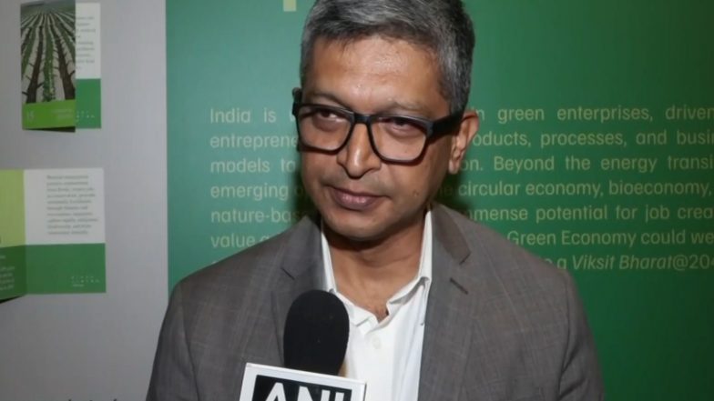 Business News | Circular Economy to Outpace Decarbonisation in India's Green Job Surge: Tata Sons