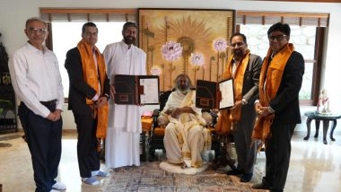 Business News | SWASTHYA KIRAN: HURL Partners with The Art of Living to Transform Diagnostic Healthcare in Odisha