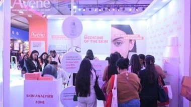 Business News | Eau Thermale Avène Captivates Audiences at Nykaaland 2025 with Science-Led Skincare Experiences