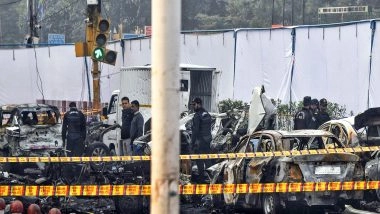 India News | Delhi Blast Case: NIA Court Sends Soyeb to 10-day Custody