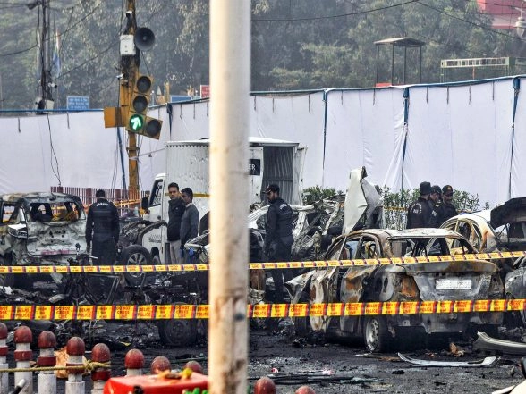 India News | Delhi Blast Case: NIA Court Sends Soyeb to 10-day Custody