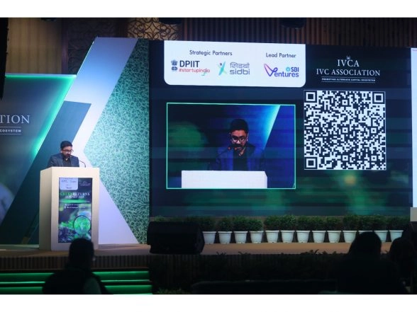Business News | Sundaram Alternates Unveils ESG & Impact Report at IVCA GreenReturns Summit 2025, Highlighting a Blueprint for Climate-Resilient Investing