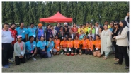 Business News | Special Olympics Football National Championship Concludes in Kolkata