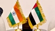 World News | India, UAE Hold 6th Joint Committee Meeting on Consular Affairs; Review Cooperation on Visas, Legal Assistance