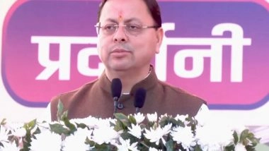 India News | Uttarakhand CM Dhami Participates in International Year of Cooperatives 2025 Event