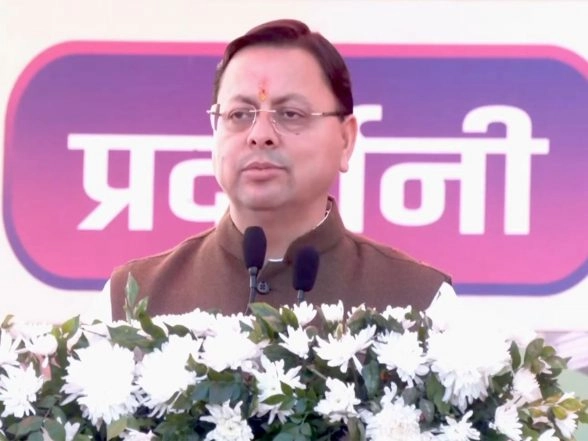 India News | Uttarakhand CM Dhami Participates in International Year of Cooperatives 2025 Event