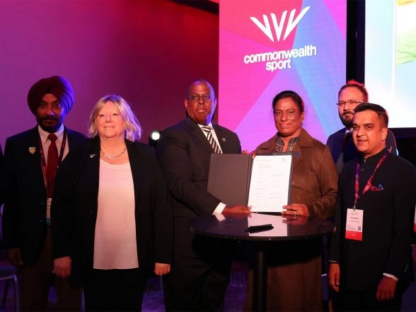 Sports News | Commonwealth Sport Confirms Ahmedabad as Host of 2030 Commonwealth Games