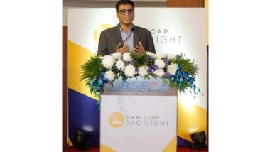 Business News | Shepherd's Hill Group Hosts Inaugural Edition of SmallCap Spotlight at the BSE