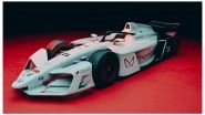 Business News | Mahindra Racing Confirms Manufacturer Commitment to Formula E's GEN4 Era