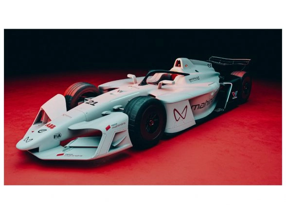 Business News | Mahindra Racing Confirms Manufacturer Commitment to Formula E's GEN4 Era