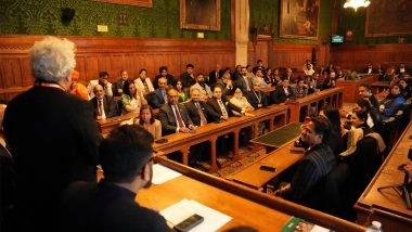 Business News | World Leadership Forum Hosts International Conclave 2025 in London, Strengthening India-UK Relations Through Leadership, Culture & Collaboration