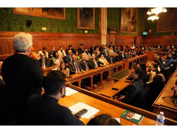 Business News | World Leadership Forum Hosts International Conclave 2025 in London, Strengthening India-UK Relations Through Leadership, Culture & Collaboration