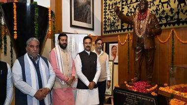 India News | Constitution Day Celebrated in Haryana Legislative Assembly