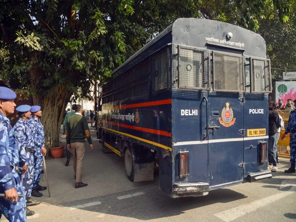 India News | India Gate Protest: Court Remands Six Accused in Three-day Police Custody