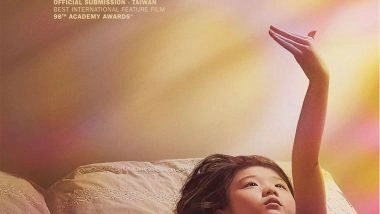 Entertainment News | Taiwan's Oscar Entry 'Left-Handed Girl' Receives Warm Response at IFFI