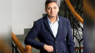 Business News | Excited to Contribute to Andhra Pradesh's Vision of 'one Entrepreneur in Every Home': EaseMyTrip Co-Founder Rikant Pitti