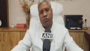 India News | Bihar Minister Santosh Suman Vows Development, Zero Tolerance for Crime on Constitution Day
