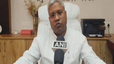 India News | Bihar Minister Santosh Suman Vows Development, Zero Tolerance for Crime on Constitution Day