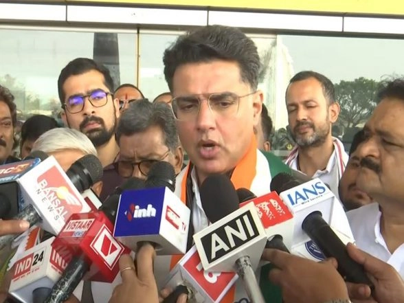 India News | 'Congress Will Not Tolerate Deletion of Rightful Voters' Says Congress' Sachin Pilot on SIR