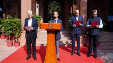 India News | PMO Officials Join Reading of Preamble on Constitution Day