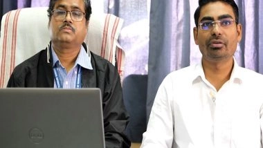 India News | IIT Guwahati Researchers Develop Advanced Epoxy Coating to Protect Steel in Harsh Marine Conditions