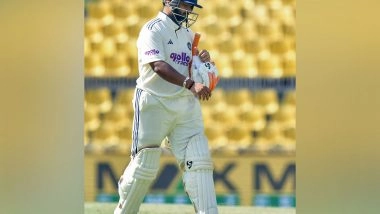 Sports News | No Century from Indian Batters in South Africa Series, Second-lowest Average in Any Test Series