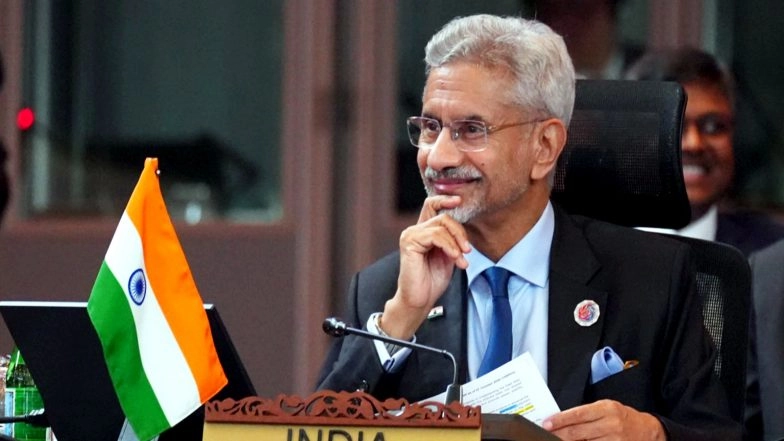World News | Testament to PM Modi's Vision for World-class Infrastructure, Sporting Excellence: EAM as India Wins Bid to Host Commonwealth Games 2030