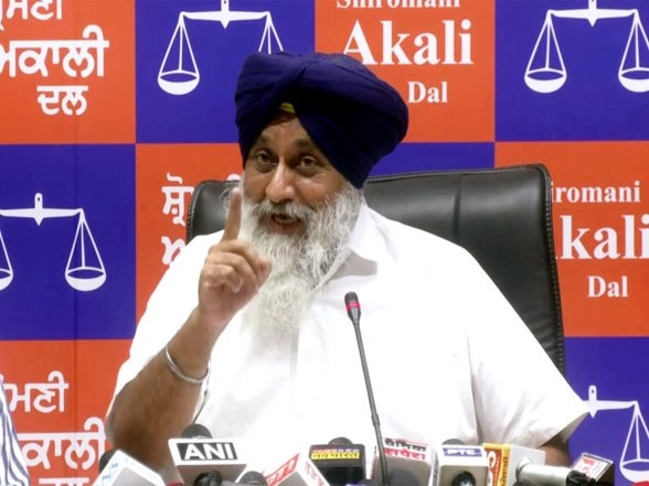 India News | Punjab: Sukhbir Badal Announces New SAD Constituency Incharges