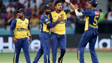 Sports News | Sinhalese Sports Club Administration to Install Floodlights Ahead of T20 World Cup