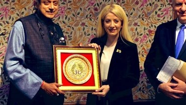 World News | Parliamentary Standing Committee on External Affairs Meets Cyprus Delegation, Tharoor Says Both Sides Found Common Ground on Global Challenges