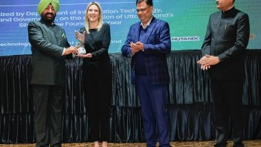 India News | Uttarakhand Governor Launches AI Mission-2025 Policy at Raj Bhavan