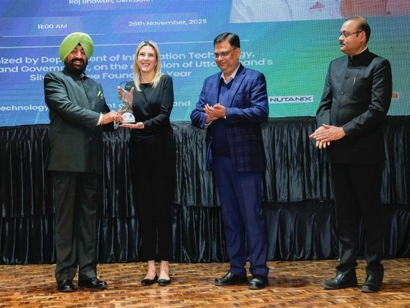 India News | Uttarakhand Governor Launches AI Mission-2025 Policy at Raj Bhavan