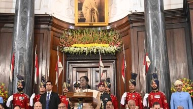 India News | Nation Celebrates Constitution Day; President Says All-inclusive Vision of Constitution Provides Direction to Governance