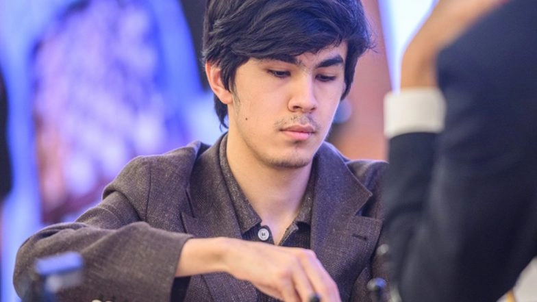 Sports News | FIDE World Cup 2025: Sindarov Beats Wei Yi with Black in Second Rapid Game to Be Crowned Champion