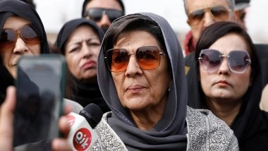 World News | Pakistan: Aleema Khan Calls off Adiala Jail Sit-in After Police Assure Meeting with Imran Khan