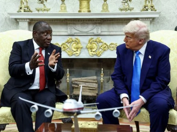 World News | South Africa Will NOT Be Receiving an Invitation to 2026 G20: Trump