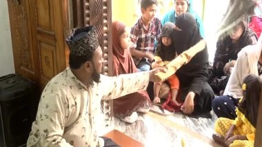 India News | Cuttack's Bukhari Baba Dargah is a Living Symbol of Sufi Heritage and Interfaith Harmony