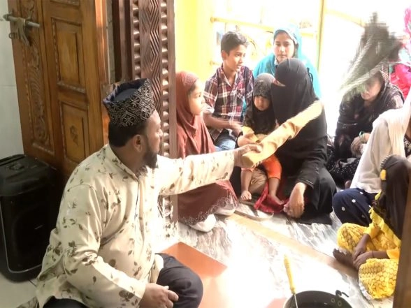 India News | Cuttack's Bukhari Baba Dargah is a Living Symbol of Sufi Heritage and Interfaith Harmony