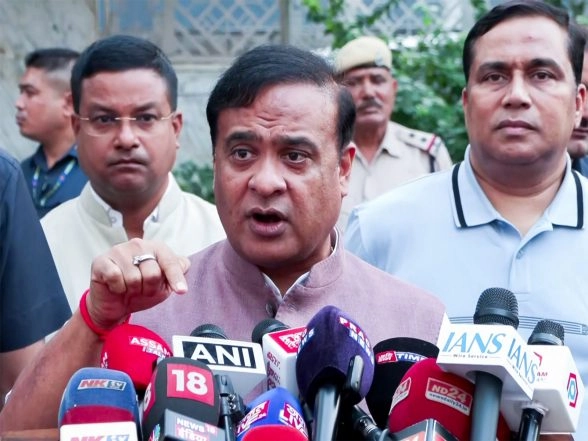 India News | Assam Cabinet Approves Report on Proposal to Grant ST Status to 6 Communities