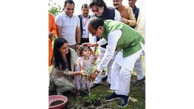 India News | Union Agriculture Minister Shivraj Singh Chouhan to Visit Moga and Jalandhar Today